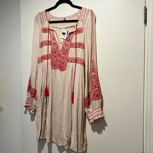 Free People Dress- Size Large